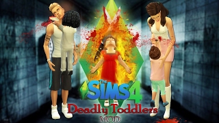 The Sims 4 Deadly Toddlers 