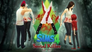 The Sims 4 Serial Killer 