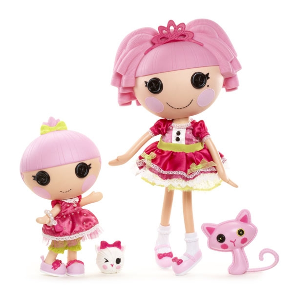 Lalaloopsy – добрый проводник в страну сказок