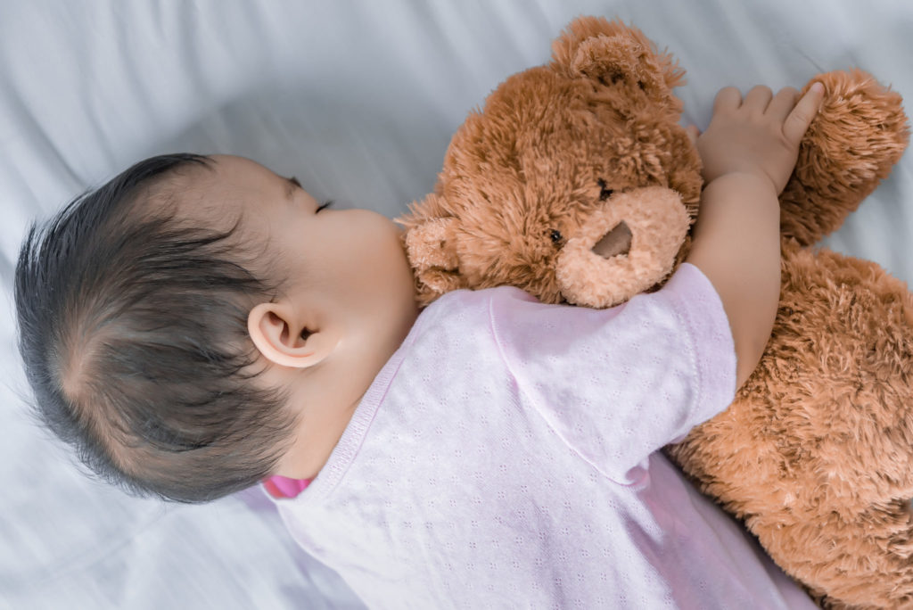 Как уложить ребенка спать? Советы экспертов