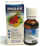 Капли для детей Зодак - инструкция по применению антигистаминного препарата