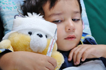 Побочные эффекты суспензии Клацид для детей