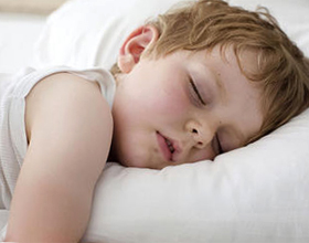 Сколько нужно спать детям в 3-4 года