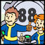 Vault Dweller Achievement Icon