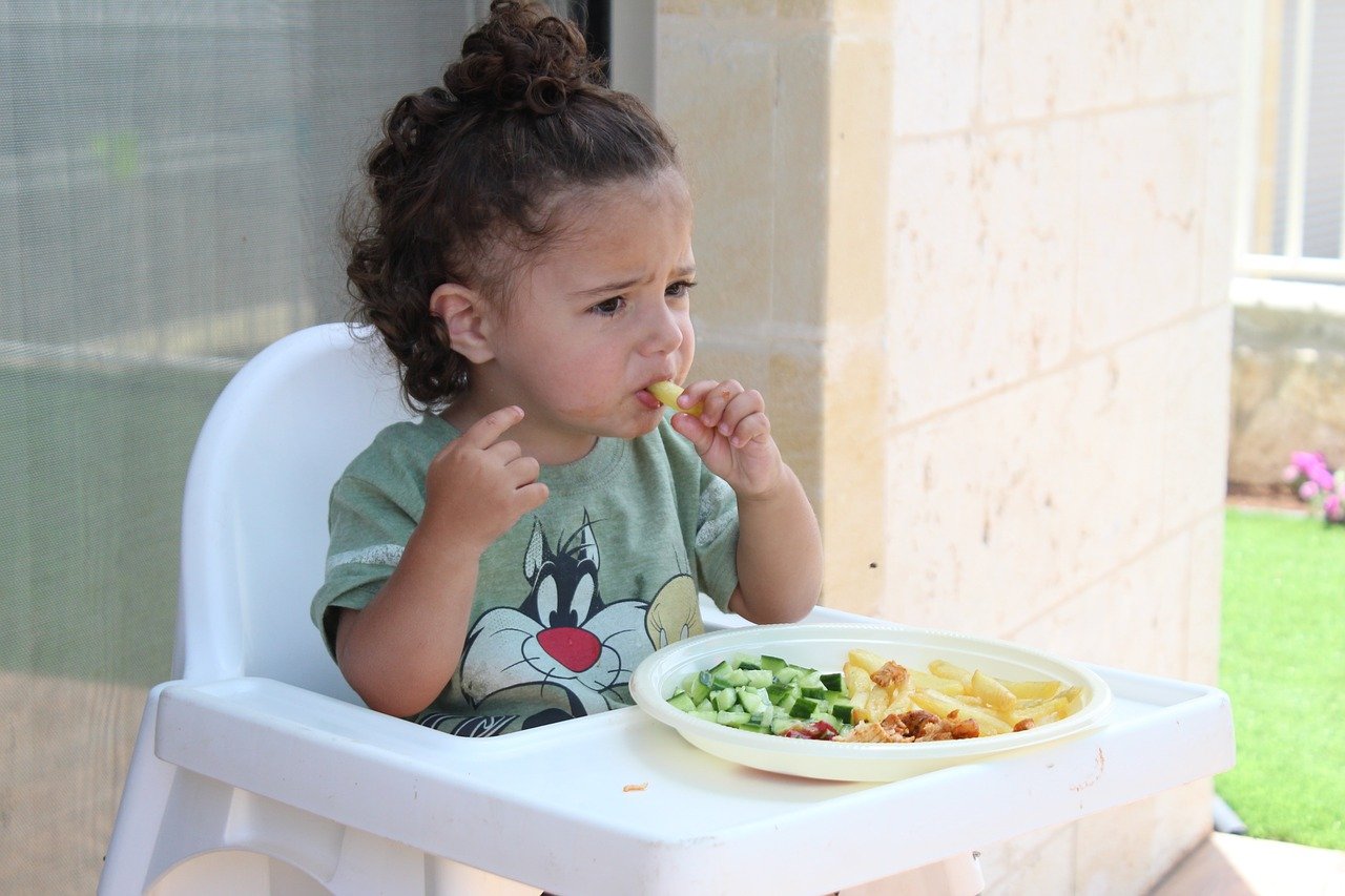 Советы родителям при отказах ребенка от еды