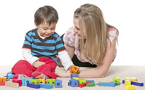 Развивающие игры для детей 4-5 лет