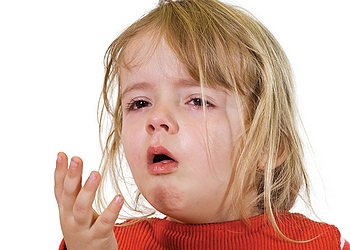лечение сухого кашля у детей