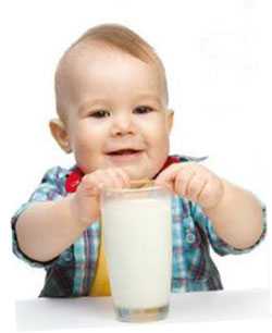Йогурт 8 месячному ребенку