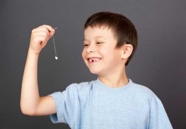 Как вырвать зуб без боли в домашних условиях ребенку 8 лет