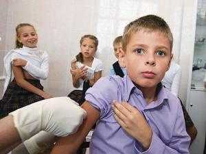 Надо ли делать прививку от гриппа ребенку 8 лет