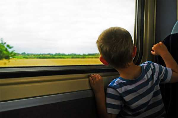 Сколько стоит билет на поезд для ребенка 6 лет