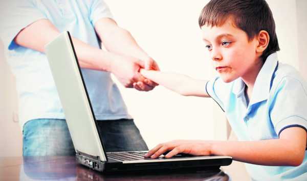 Сколько времени можно проводить за компьютером ребенку 8 лет